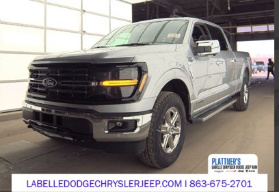 Used 2024 Ford F150 XLT w/ Equipment Group 302A MID