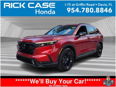 Used 2024 Honda CR-V Sport