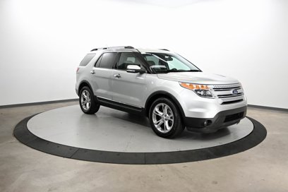 Used 2015 Ford Explorer Limited