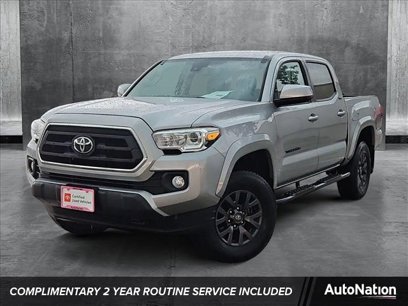Certified 2020 Toyota Tacoma SR5
