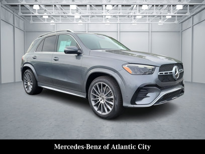 New 2025 Mercedes-Benz GLE 350 4MATIC