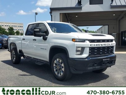 Used 2023 Chevrolet Silverado 2500 Custom w/ Custom Value Package