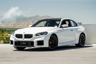 Used 2025 BMW M2 w/ M Driver's Package