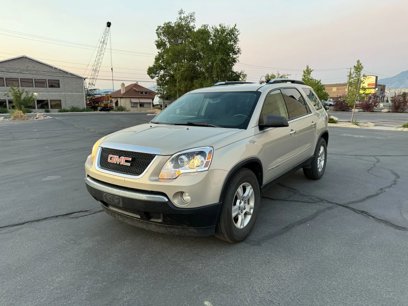 Used 2008 GMC Acadia SLE