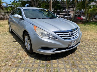 Used 2011 Hyundai Sonata GLS w/ Popular Equipment Pkg 2