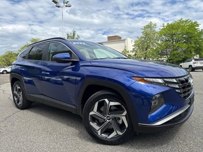 Certified 2022 Hyundai Tucson SEL w/ Convenience Package