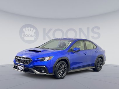 Used 2022 Subaru WRX Premium