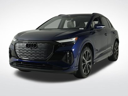 New 2025 Audi Q4 e-tron Premium Plus