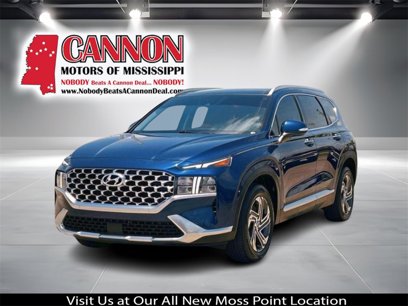 Used 2022 Hyundai Santa Fe SEL w/ Convenience + Premium Package