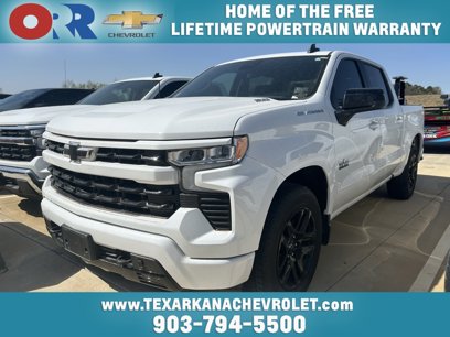 Certified 2023 Chevrolet Silverado 1500 RST