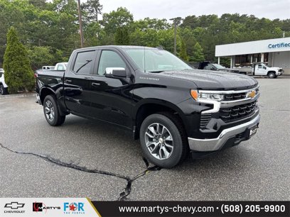 New 2025 Chevrolet Silverado 1500 LT
