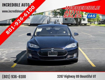 Used 2014 Tesla Model S 60