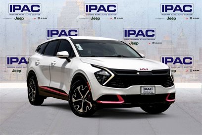 Used 2023 Kia Sportage EX