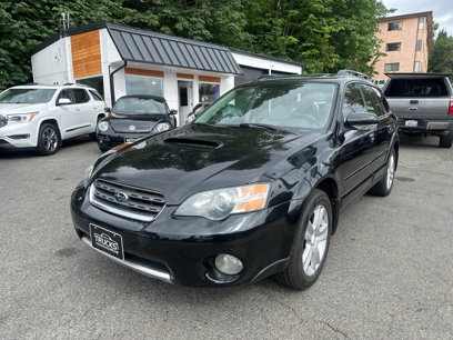 Used 2005 Subaru Outback 2.5XT Limited