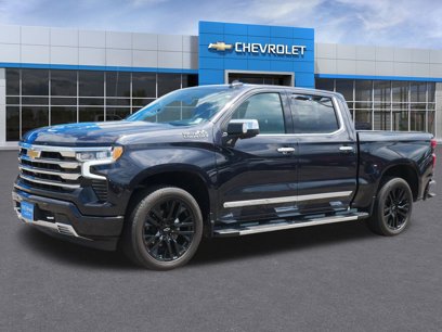Used 2023 Chevrolet Silverado 1500 High Country