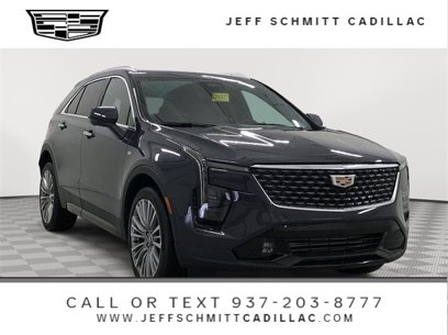 New 2024 Cadillac XT4 Premium Luxury w/ Active Safety Package