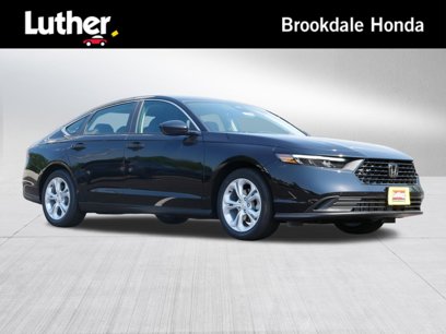 New 2025 Honda Accord LX