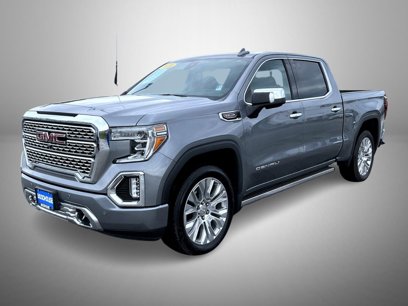 Used 2020 GMC Sierra 1500 Denali w/ Denali Ultimate Package