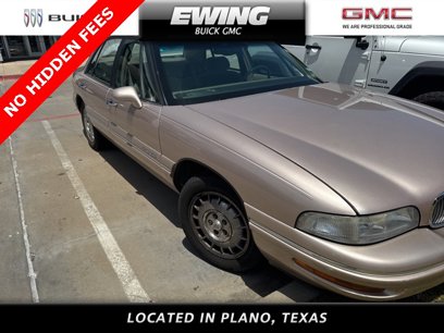 Used 1999 Buick Le Sabre Limited w/ Gran Touring Pkg