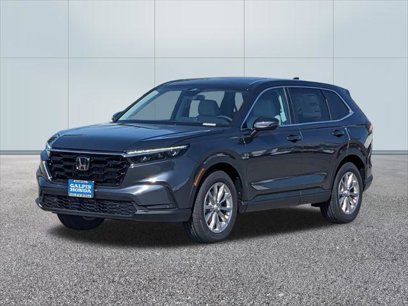 New 2025 Honda CR-V EX-L