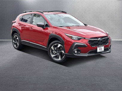 Used 2024 Subaru Crosstrek 2.5i Limited w/ Crosstrek Mirror Package