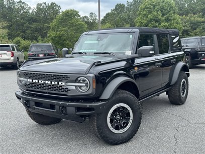 Used 2022 Ford Bronco Badlands