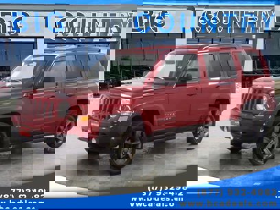Used 2015 Jeep Patriot High Altitude