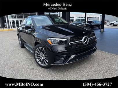 New 2026 Mercedes-Benz GLE 450 4MATIC Coupe