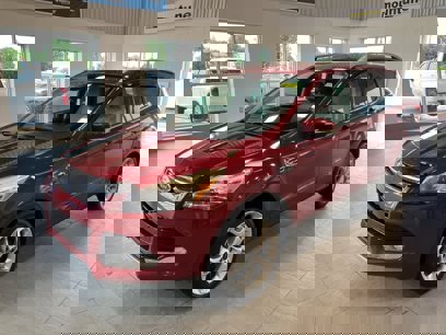 Used 2015 Ford Escape Titanium w/ Equipment Group 301A