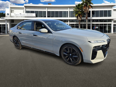 New 2025 BMW 760i xDrive w/ Executive Package