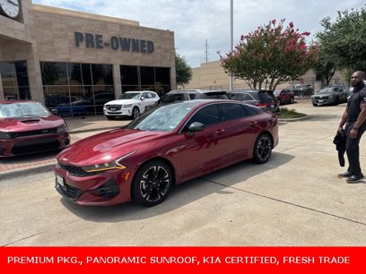 Certified 2023 Kia K5 GT-Line
