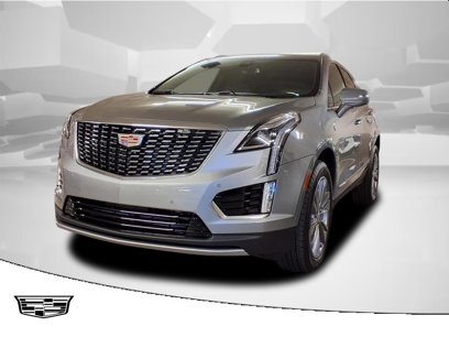 New 2025 Cadillac XT5 Premium Luxury