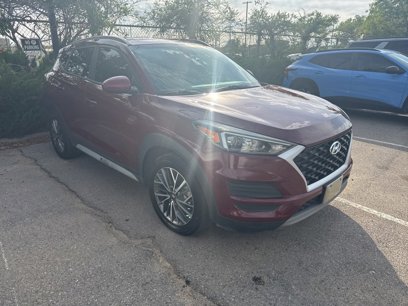Used 2019 Hyundai Tucson SEL