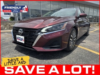 Used 2023 Nissan Altima 2.5 SV