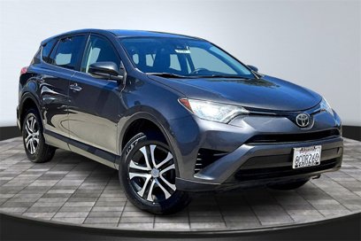 Used 2018 Toyota RAV4 LE