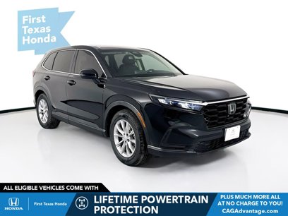 Certified 2025 Honda CR-V EX