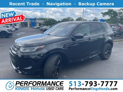 Used 2020 Land Rover Discovery Sport S R-Dynamic