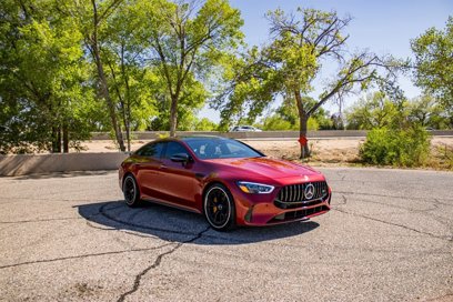 Used 2024 Mercedes-Benz AMG GT 63