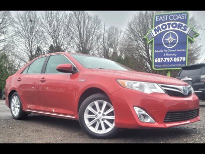 Used 2013 Toyota Camry XLE