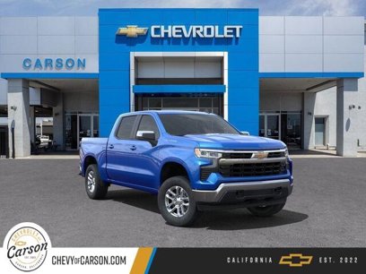 New 2025 Chevrolet Silverado 1500 LT