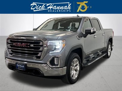 Used 2020 GMC Sierra 1500 SLT w/ SLT Premium Plus Package