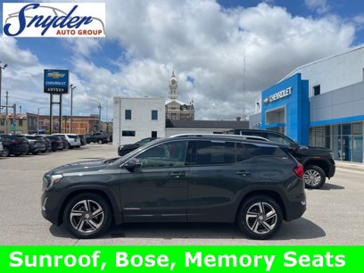 Used 2018 GMC Terrain SLT w/ Preferred Package