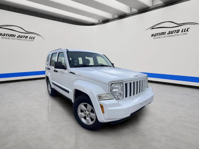 Used 2012 Jeep Liberty Sport