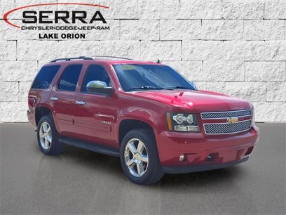 Used 2012 Chevrolet Tahoe LT w/ All-Star Edition