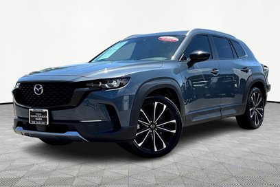 Certified 2023 MAZDA CX-50 AWD 2.5 Turbo w/ Cargo Package