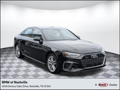 Used 2024 Audi A4 2.0T Premium Plus