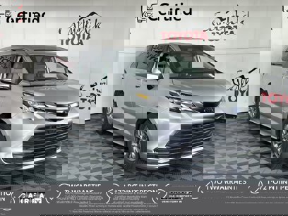 Used 2023 Toyota Sienna LE