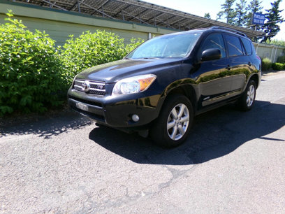 Used 2007 Toyota RAV4 Limited w/ Tow Prep Pkg