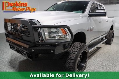 Used 2016 RAM 2500 Lone Star