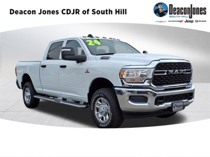 Used 2024 RAM 2500 Tradesman w/ Towing Technology Group